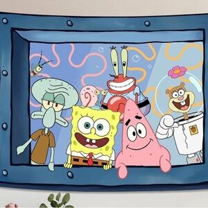 SpongeBob Tapestry